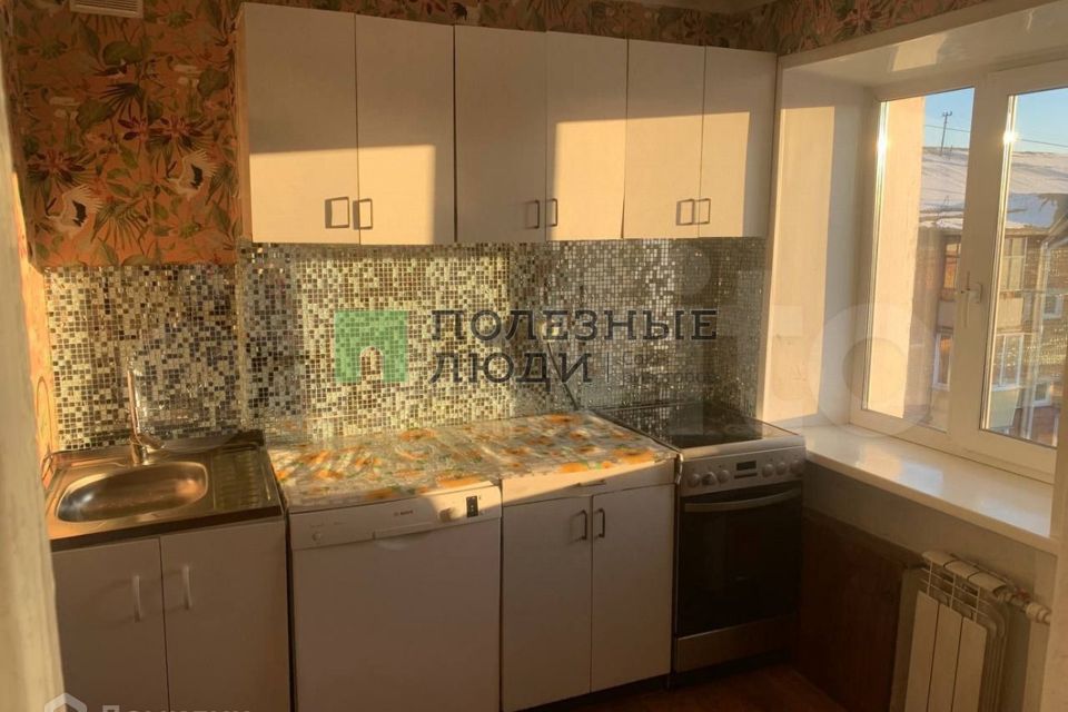 Продаётся 2-комнатная квартира, 45.1 м²