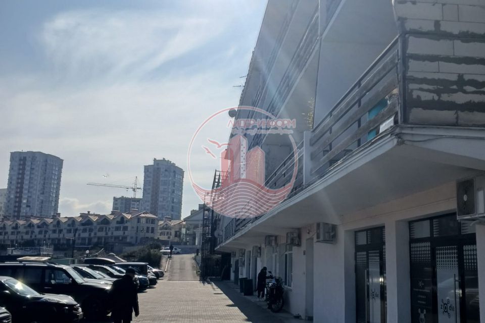 Продаётся студия, 50 м²
