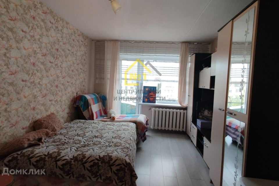 Продаётся 1-комнатная квартира, 30.6 м²