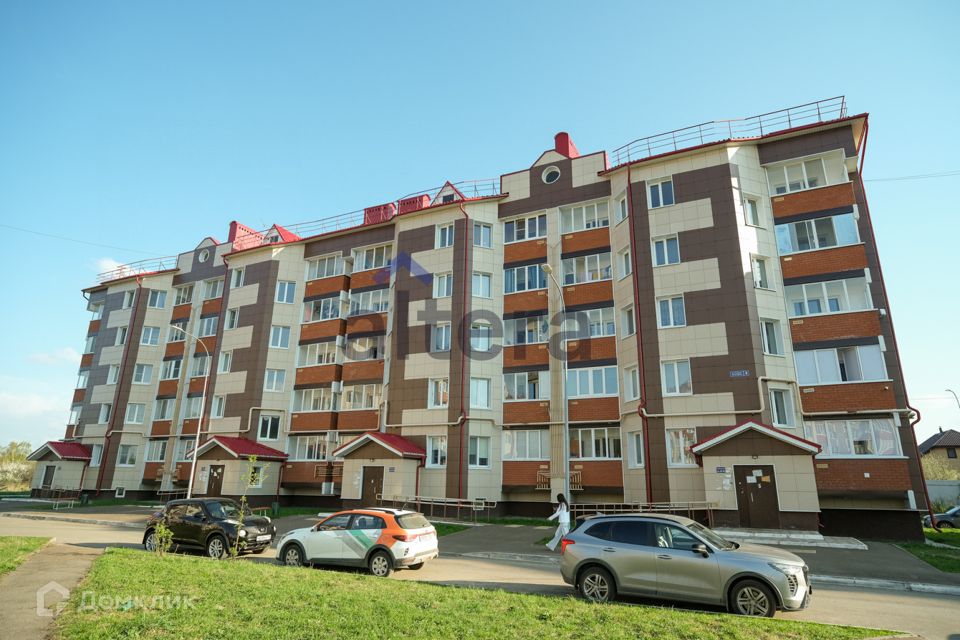 Продаётся 2-комнатная квартира, 48.5 м²