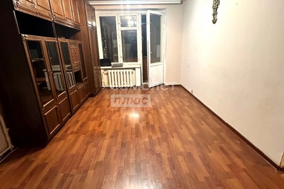 Продаётся 2-комнатная квартира, 40.7 м²