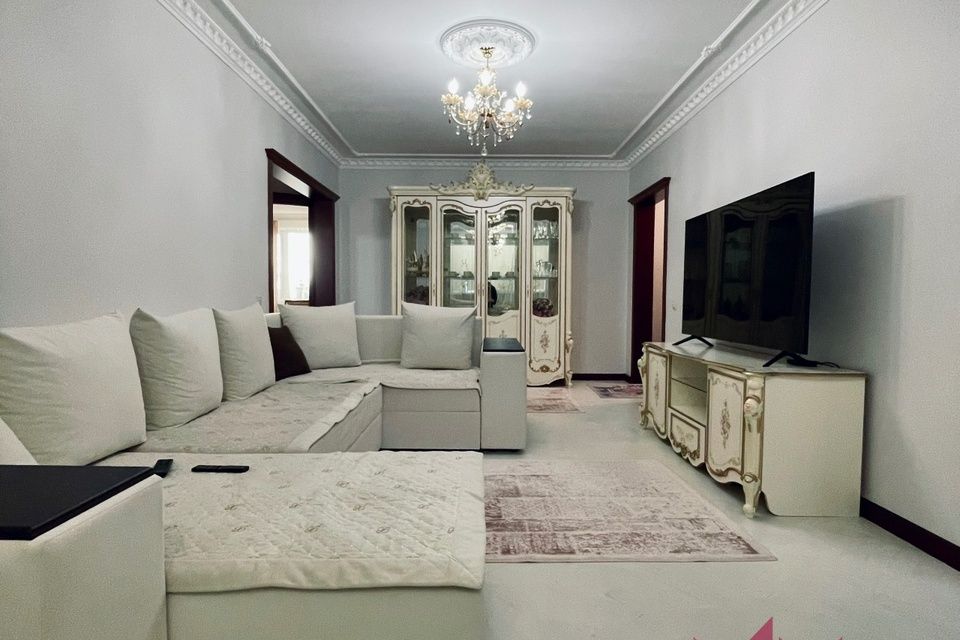 Продаётся 3-комнатная квартира, 76 м²