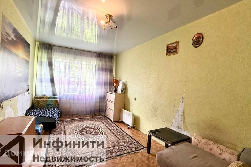 Продаётся 1-комнатная квартира, 27.5 м²