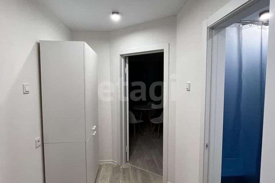 Продаётся 1-комнатная квартира, 38.7 м²