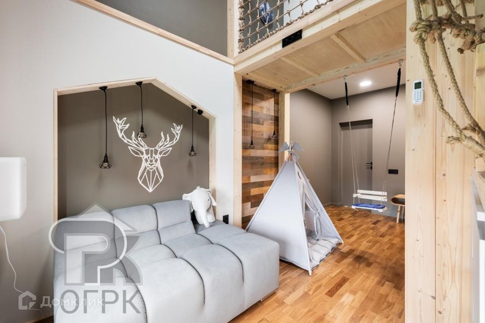 Продаётся 2-комнатная квартира, 76.2 м²
