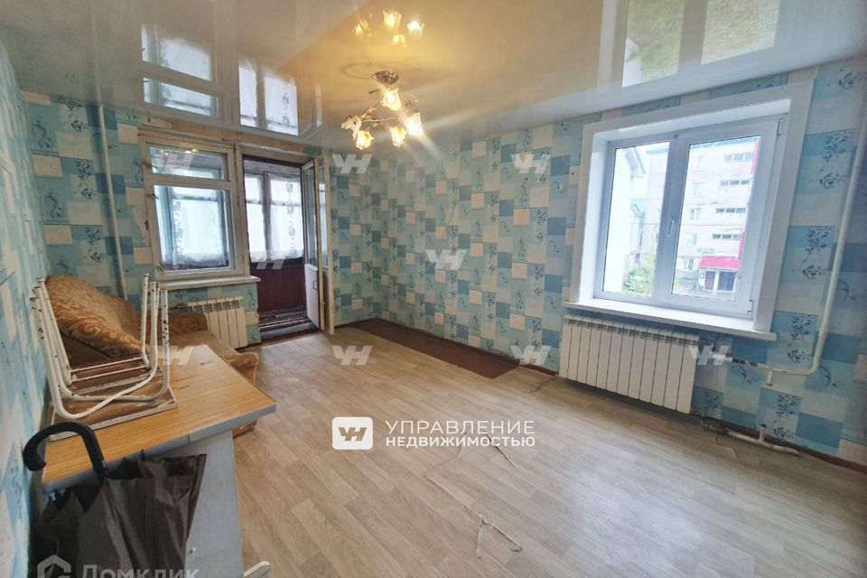 Продаётся 1-комнатная квартира, 31.2 м²