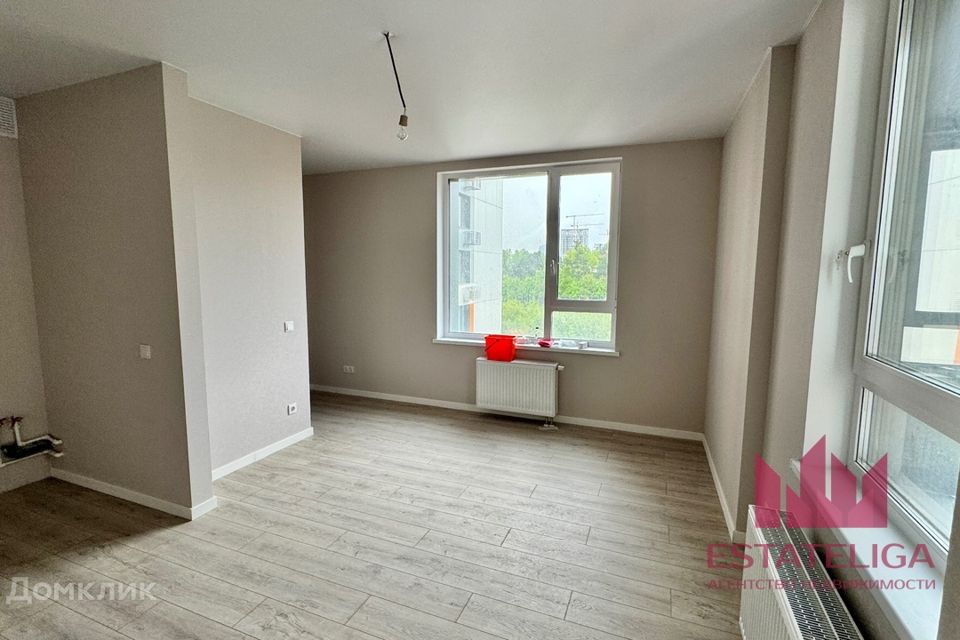 Продаётся студия, 26 м²
