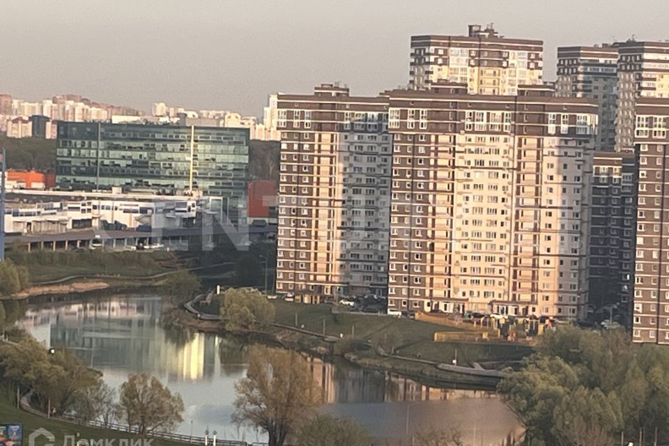 Продаётся 1-комнатная квартира, 46 м²
