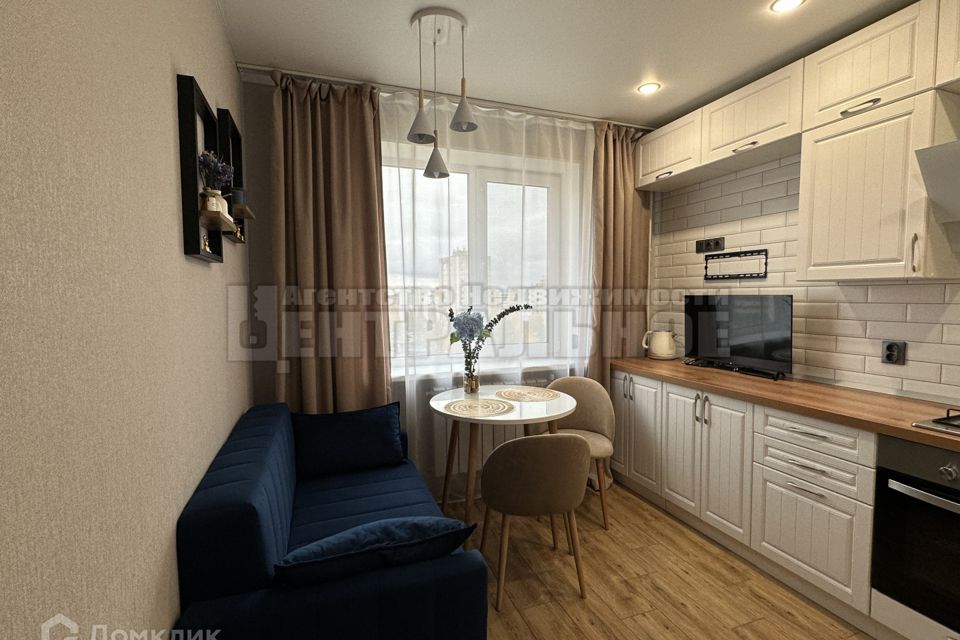Сдаётся 1-комнатная квартира, 38 м²