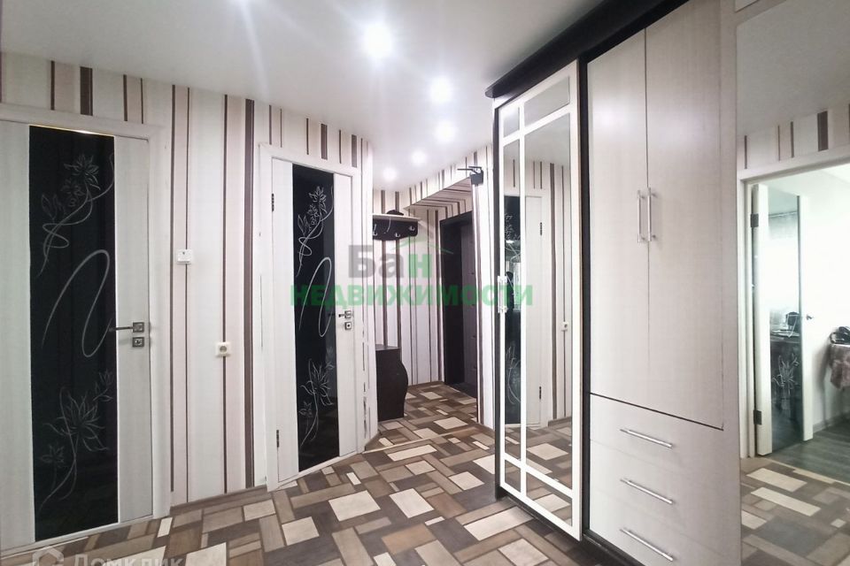 Продаётся 2-комнатная квартира, 48.5 м²