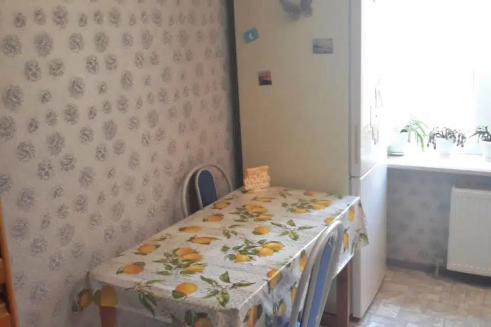 Продаётся 3-комнатная квартира, 64 м²
