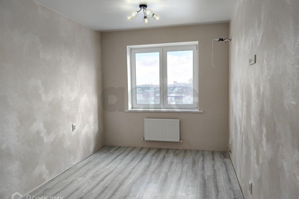Продаётся 2-комнатная квартира, 51.7 м²