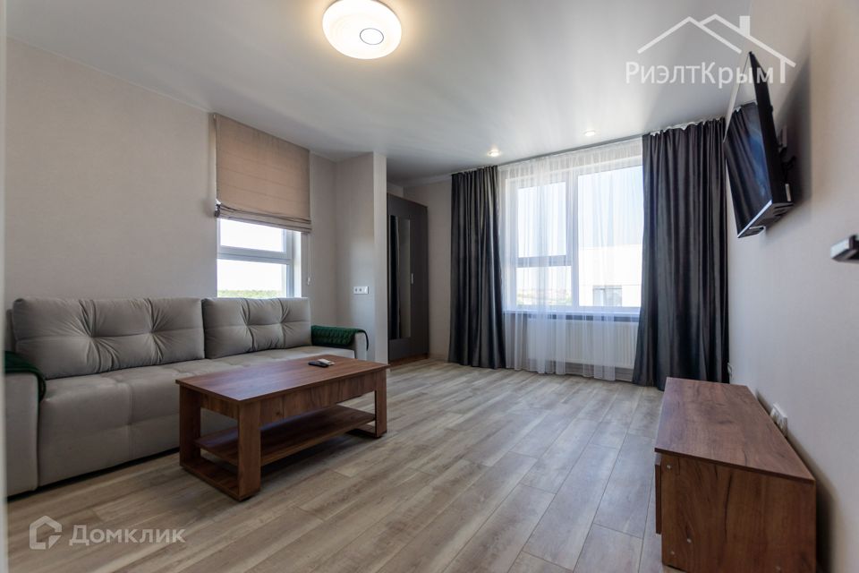 Сдаётся 2-комнатная квартира, 54.6 м²