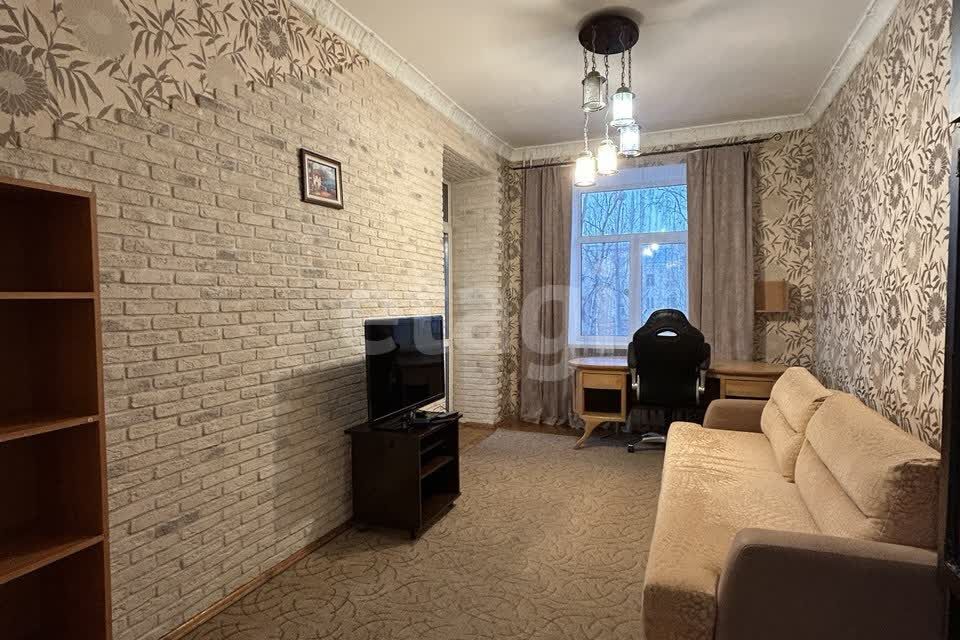 Продаётся 3-комнатная квартира, 80.8 м²