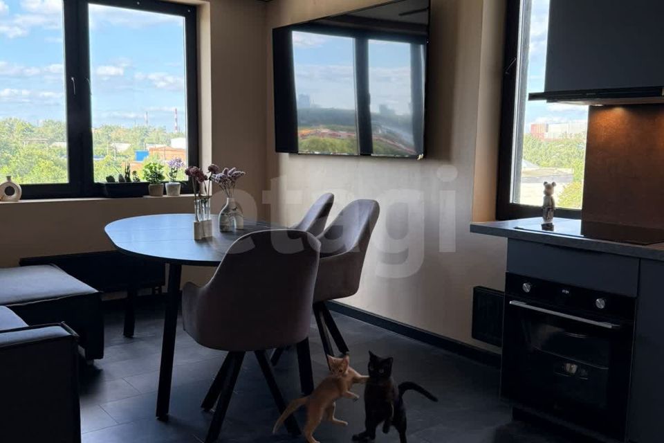 Продаётся 3-комнатная квартира, 81.2 м²