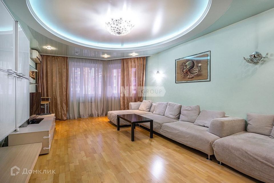 Продаётся 3-комнатная квартира, 94.6 м²