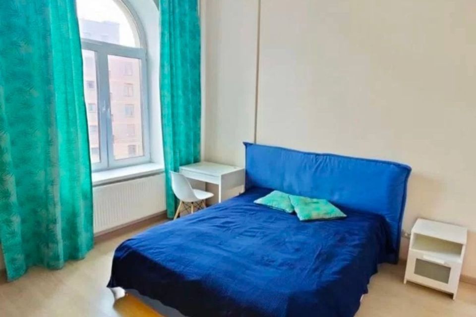 Продаётся 1-комнатная квартира, 38.3 м²