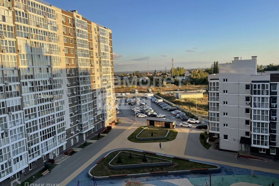 Продаётся 1-комнатная квартира, 39.2 м²