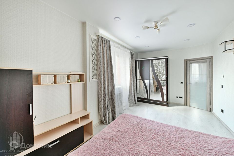 Продаётся 1-комнатная квартира, 41.6 м²