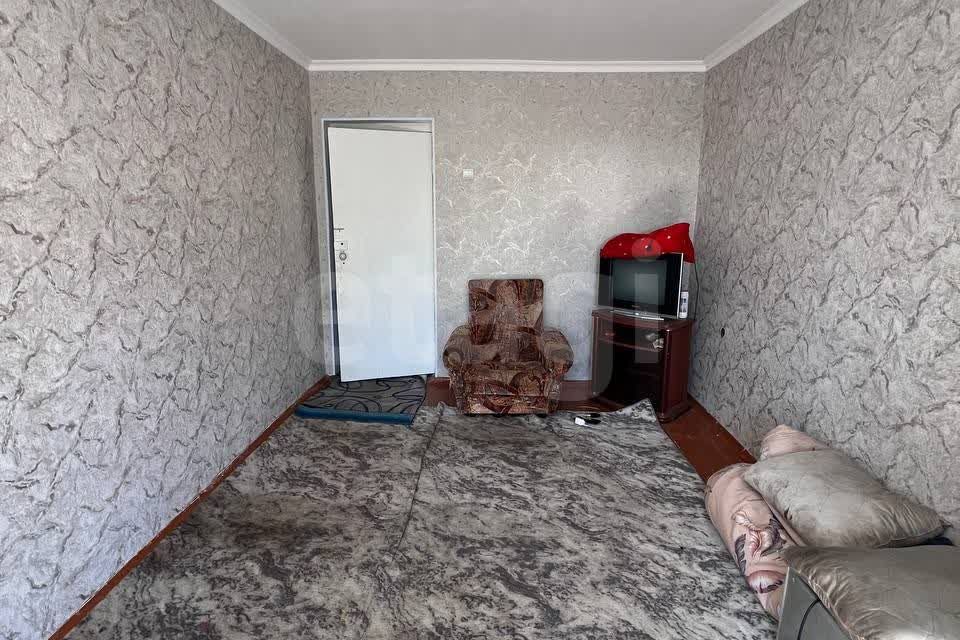 Продаётся 2-комнатная квартира, 46.6 м²