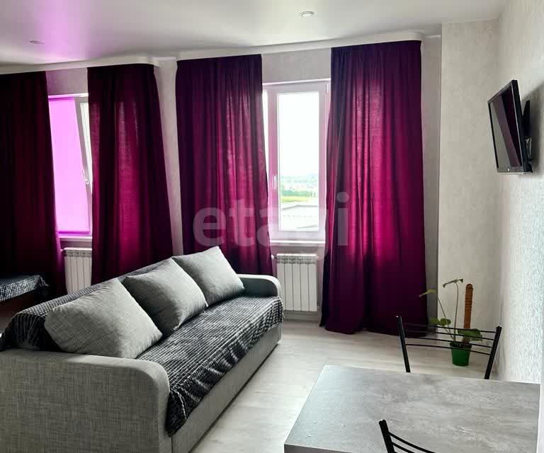 Продаётся студия, 39.7 м²