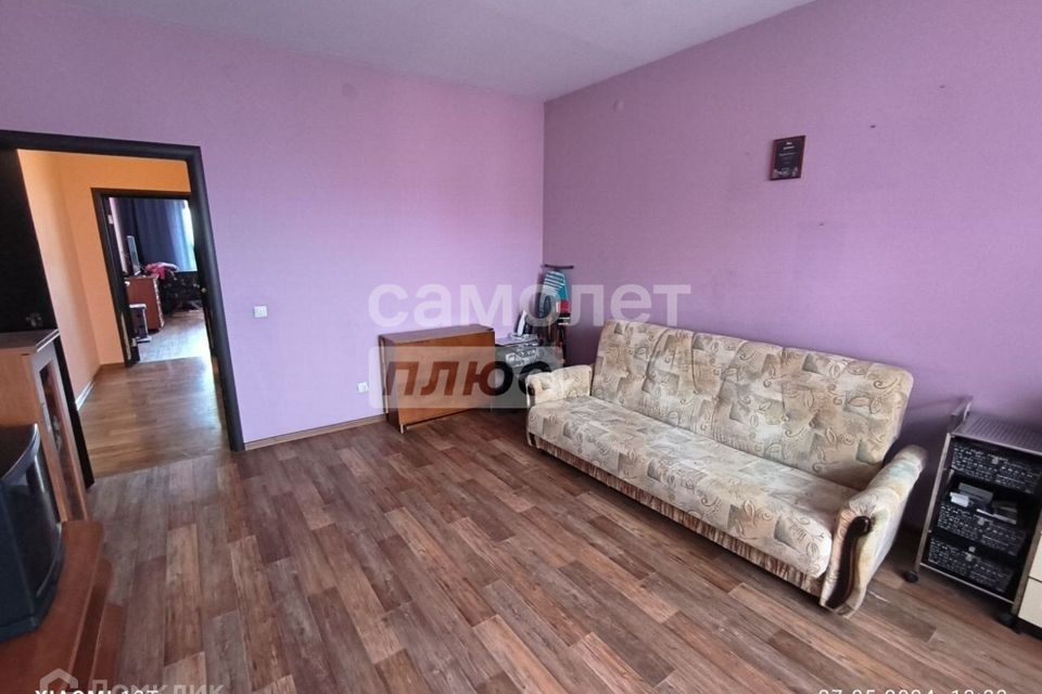 Продаётся 2-комнатная квартира, 79.3 м²