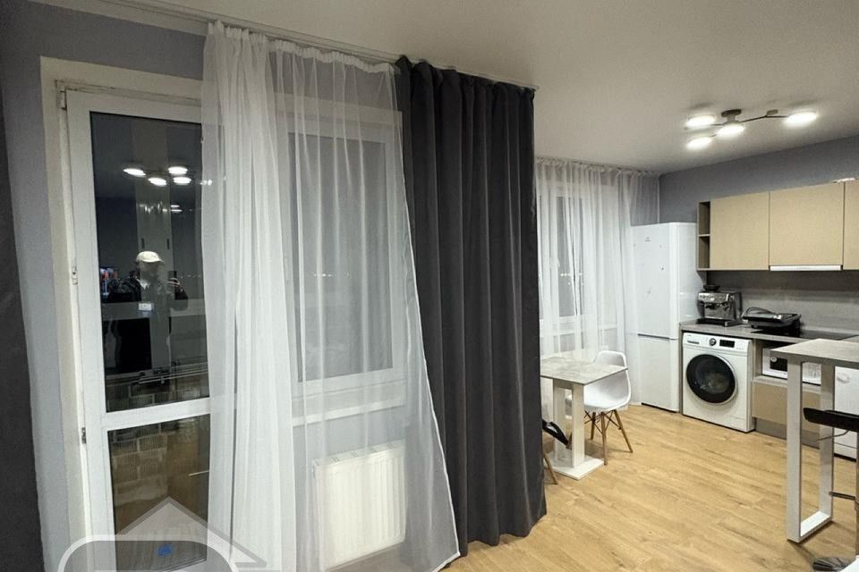 Продаётся студия, 33.1 м²