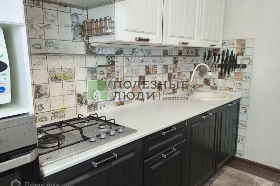Продаётся 2-комнатная квартира, 50.9 м²