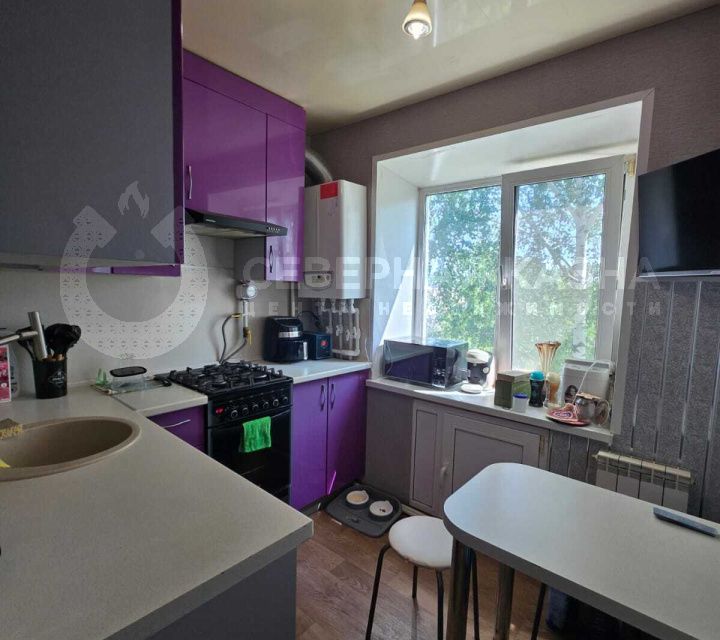 Продаётся 2-комнатная квартира, 44 м²
