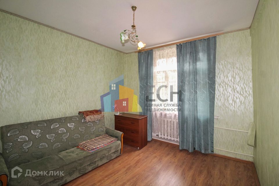 Продаётся 2-комнатная квартира, 53.9 м²