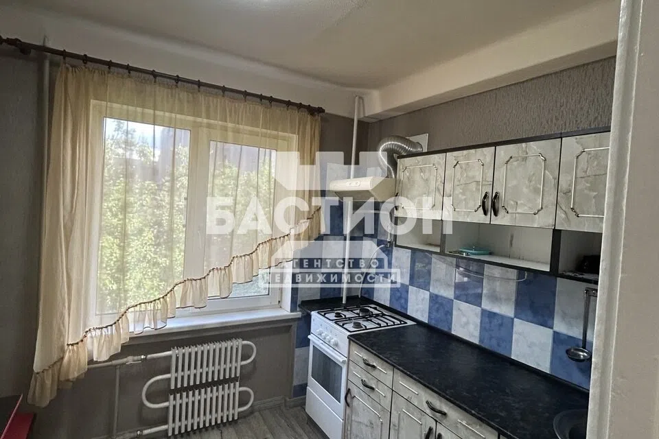 Продаётся 1-комнатная квартира, 35 м²