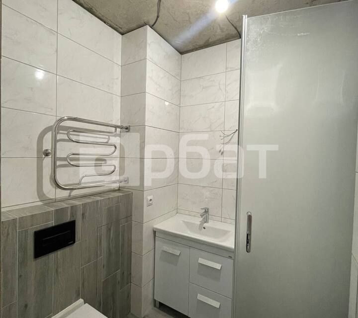 Продаётся 2-комнатная квартира, 69.7 м²