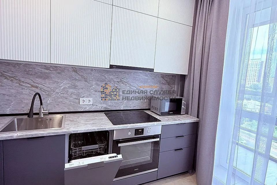 Сдаётся 1-комнатная квартира, 43 м²