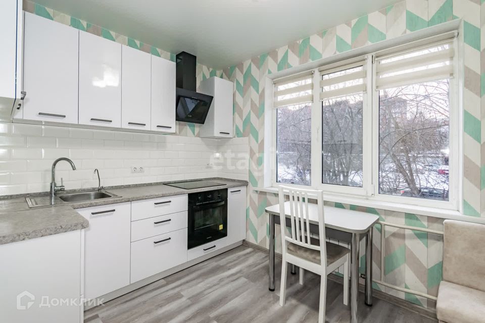 Продаётся 1-комнатная квартира, 39.4 м²