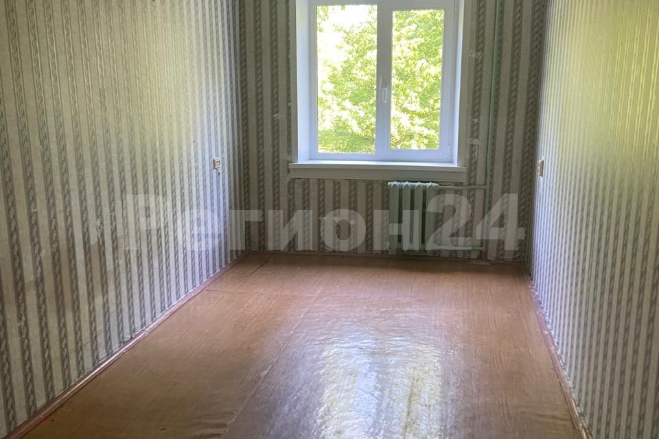 Продаётся 2-комнатная квартира, 43.3 м²