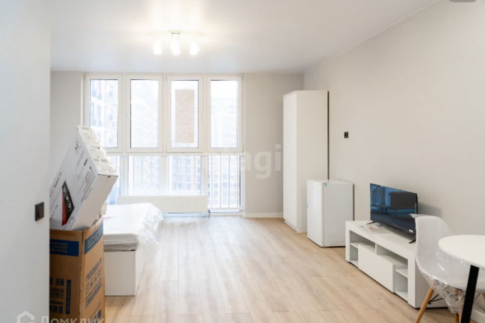 Сдаётся 1-комнатная квартира, 29.9 м²