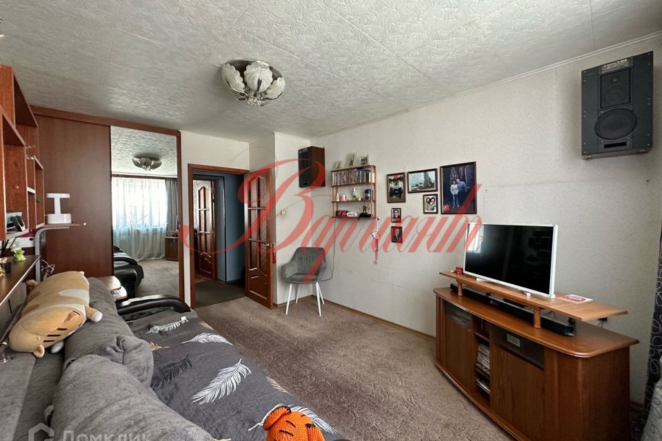 Продаётся 2-комнатная квартира, 44.1 м²