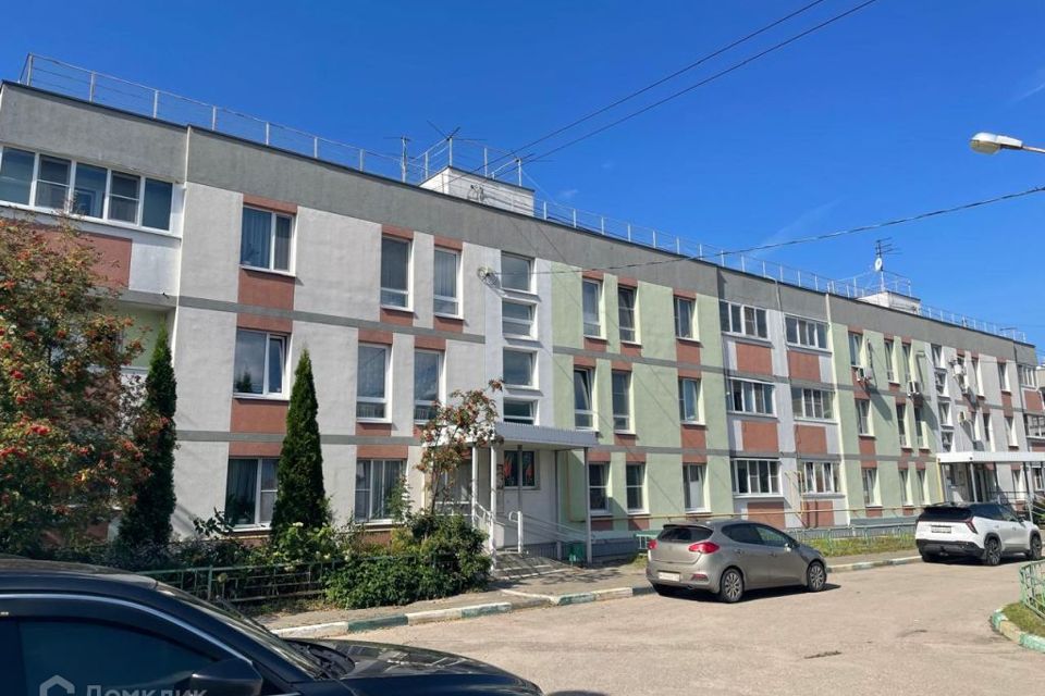 Продаётся 2-комнатная квартира, 43.3 м²