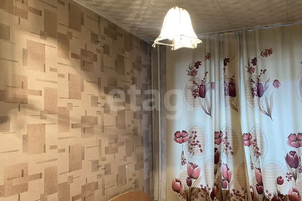 Продаётся 3-комнатная квартира, 55.1 м²