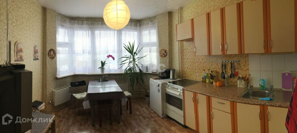 Продаётся 2-комнатная квартира, 60.3 м²