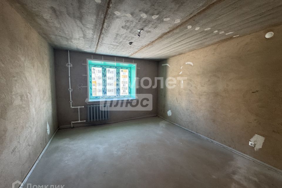 Продаётся 3-комнатная квартира, 61.3 м²