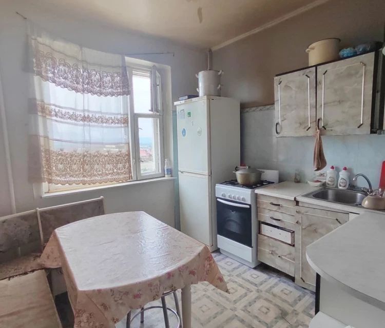 Продаётся 2-комнатная квартира, 53.4 м²