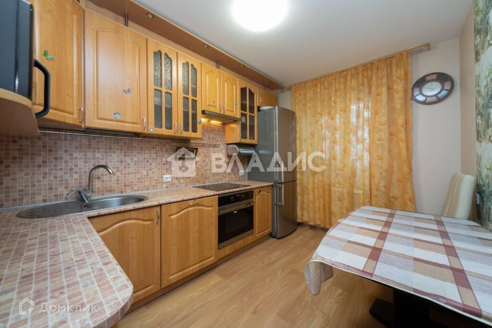 Продаётся 3-комнатная квартира, 64.8 м²