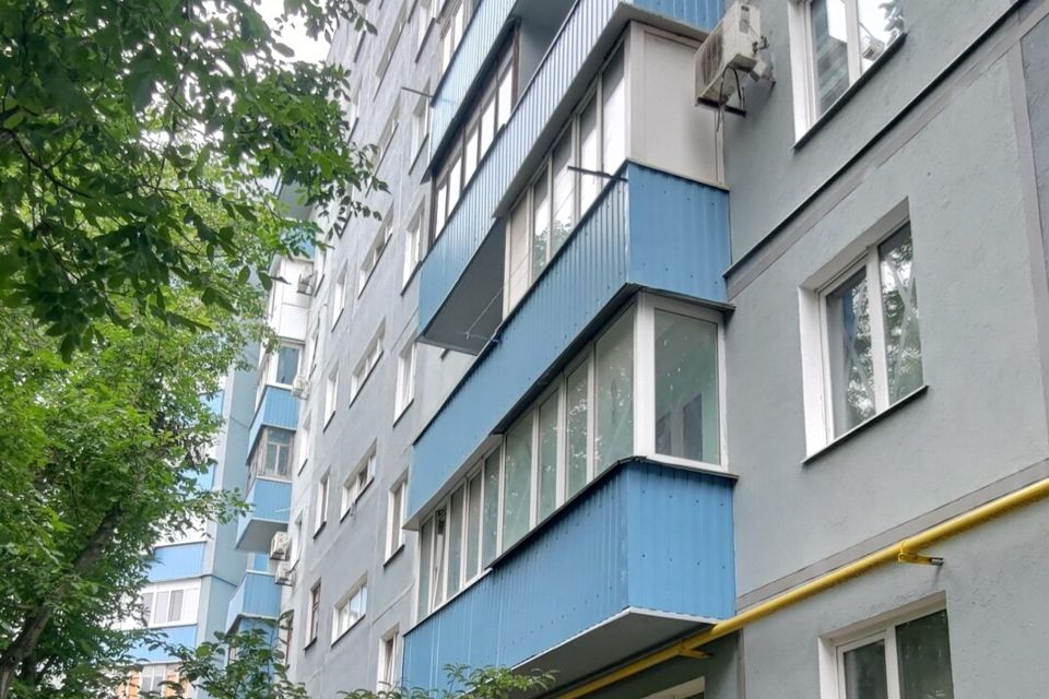 Продаётся 3-комнатная квартира, 61.6 м²