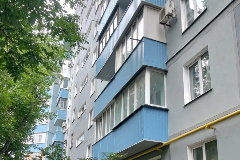 Продаётся 3-комнатная квартира, 61.6 м²