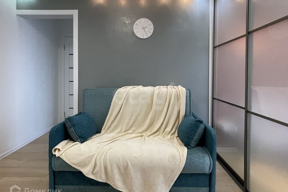 Продаётся 3-комнатная квартира, 56 м²