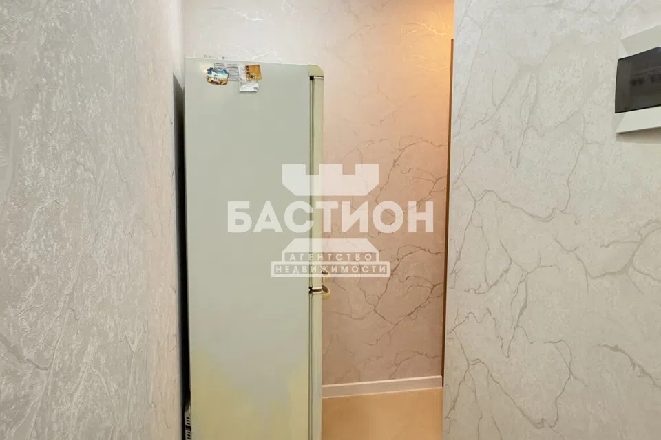Продаётся 1-комнатная квартира, 34 м²