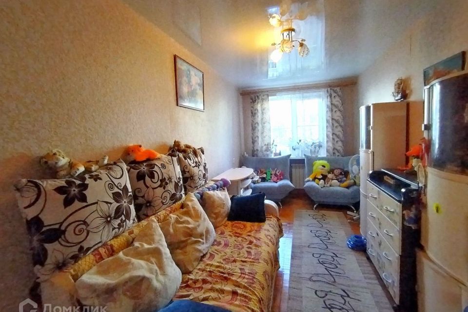 Продаётся 2-комнатная квартира, 44 м²