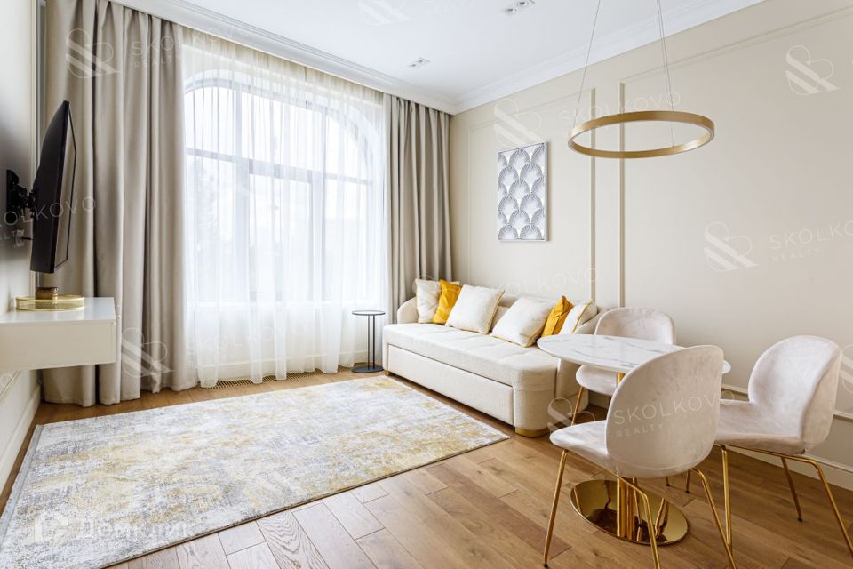 Сдаётся 2-комнатная квартира, 42 м²