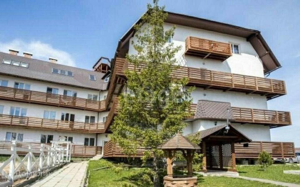 Продаётся студия, 33 м²